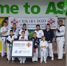 Image result for Chikara Dojo Of Kyokushin Karate