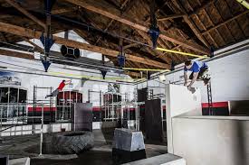 Image result for Doncaster Parkour Academy