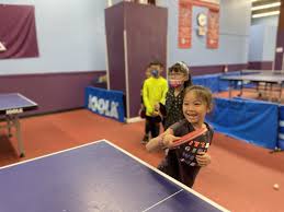 Image result for Oakwood Youth Table Tennis Club