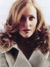The X-Files Gillian Anderson