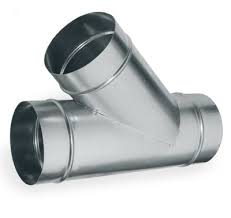 Image result for Воздуховод круглый ПВХ D160, L=0,5м 4605098001555