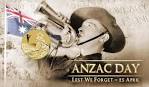 ANZAC DAY 2015