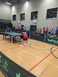 Image result for Blackpool Table Tennis Club