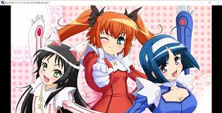 「西条女史 快盗天使ツインエンジェル」の画像検索結果