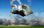 3D Nature Fantasy digital art for desktop 78768