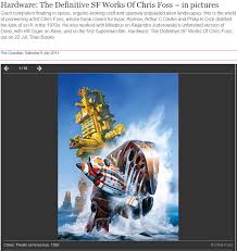 Image result for Chris Foss