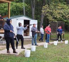 Image result for Shetland Clay Target Club