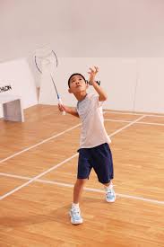 Image result for Racqueteers Junior Badminton Club