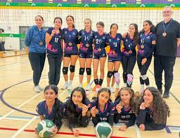 Image result for Newmarket Volleyball Club
