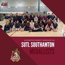Image result for Southampton Trampoline Club
