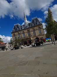 Image result for Bishop Auckland Sac