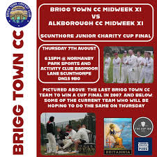 Image result for Brigg Town Cricket Club