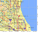 Bannockburn, Illinois (IL 60015) profile: population, maps, real ...