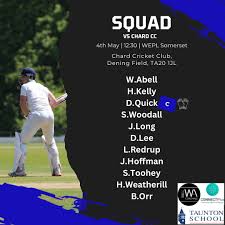 Image result for Chard Cricket Club