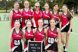 Image result for One Rail Netball Club