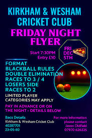 Image result for Kirkham & Wesham Cricket Club