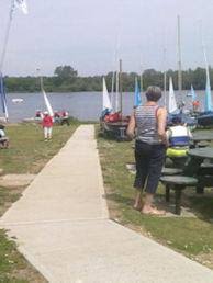 Image result for St Edmundsbury Sailing & Canoeing Association