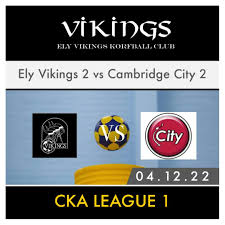 Image result for Cambridge City Korfball Club
