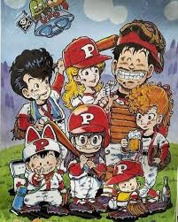 「則巻千兵衛 Dr.スランプ アラレちゃん」の画像検索結果