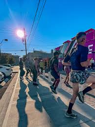 Image result for STRIDE Walking Club