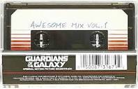 Guardians Of The Galaxy: Awesome Mix Vol. 1 [Cassette] (Audio ...