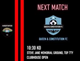 Image result for Harbertonford A F C