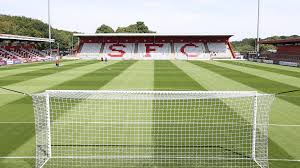 Image result for Stevenage Aqualine SSC