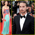 Shia LaBeouf  Lawless Premiere at Cannes  2012 Cannes Film