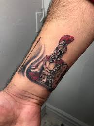 Image result for spartan tattoos