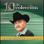 Edgar Aguilar: 10 De Coleccion (Rmst) (CD) – jpc