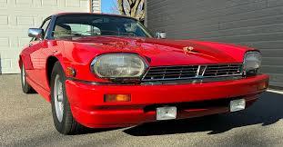 Image result for Regency Red 1990 Jaguar