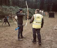Image result for Bowmen Of Warfield - Bracknell Archery Club