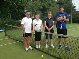 Image result for Wetherby Castlegarth Tennis Club