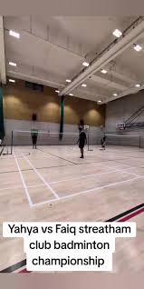 Image result for Benfield Badminton Club