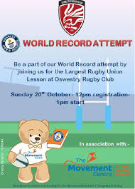 Image result for Oswestry Rugby Football Club