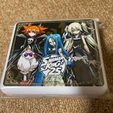 「マリオン・ファウナ シャーマンキング」の画像検索結果