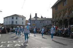 Image result for Castle Cary Cygnets Majorettes