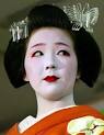 Geisha Makeup | cool style fashion