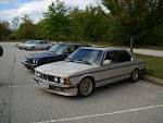 VWVortex.com - 1980's BMW 7er, have they all died and gone away