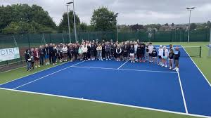 Image result for Corstorphine Tennis Club