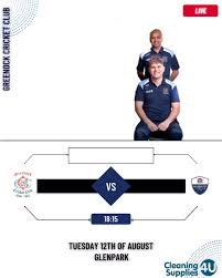 Image result for Greenock Cricket Club