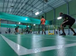 Image result for Manchester Feathers Badminton Club