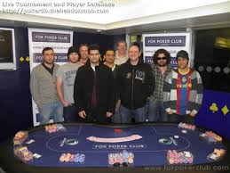 Image result for Fox Poker Club