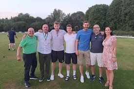 Image result for Vernon Carus Sports Club