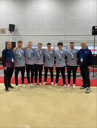 Image result for West Lothian Artistic Gymnastic Club