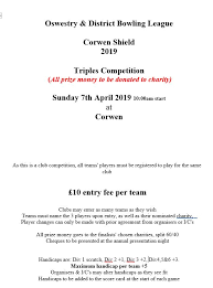 Image result for Corwen Bowling Club