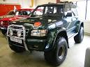 4x4 Isuzu