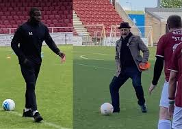 Image result for MAN v FAT Football Colchester
