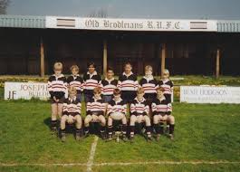 Image result for Old Brodleians Rugby Union Football Club