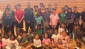 Image result for North Yorkshire Youth Badminton Club